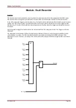 Предварительный просмотр 193 страницы Woodward SEG HighPROTEC MRA4 Device Manual