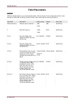 Предварительный просмотр 229 страницы Woodward SEG HighPROTEC MRA4 Device Manual