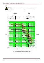 Предварительный просмотр 272 страницы Woodward SEG HighPROTEC MRA4 Device Manual