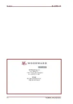 Preview for 70 page of Woodward SEG MRM3-2 Manual