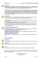 Предварительный просмотр 2 страницы Woodward SYNCONpanel Brief Manual