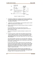 Preview for 32 page of Woodward TG-10E Installation And Operation Manual