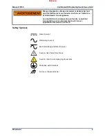 Preview for 8 page of Woodward VariStroke-DX Installation And Operation Manual