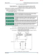 Preview for 20 page of Woodward VariStroke-DX Installation And Operation Manual