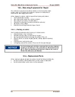 Preview for 98 page of Woodward Vertex-Pro Installation/Hardware Manual