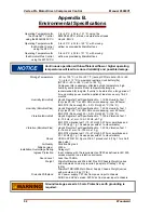 Preview for 102 page of Woodward Vertex-Pro Installation/Hardware Manual