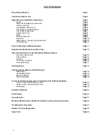 Preview for 2 page of Woodwarm Stoves 10Kw Plus Installation And Operating Instructions Manual