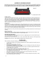 Preview for 14 page of Woodwarm Stoves 10Kw Plus Installation And Operating Instructions Manual