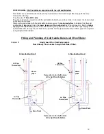 Preview for 19 page of Woodwarm Stoves 10Kw Plus Installation And Operating Instructions Manual