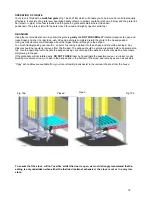 Preview for 18 page of Woodwarm Stoves Firebright Inset Installation And Operating Instructions Manual