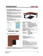 Preview for 15 page of Woodway DESK-MILL Owner'S Manual