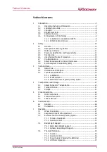 Preview for 3 page of Woodway LokoStation 55 Operating Manual