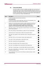 Preview for 56 page of Woodway LokoStation 55 Operating Manual