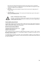 Preview for 40 page of Woodway LokoStation PPS Operating Instruction