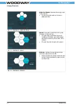 Preview for 22 page of Woodway ProSmart Console 10.1" Translation Of The Original German Operating Manual