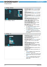 Preview for 32 page of Woodway ProSmart Console 10.1" Translation Of The Original German Operating Manual