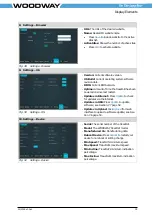 Preview for 35 page of Woodway ProSmart Console 10.1" Translation Of The Original German Operating Manual