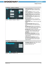 Preview for 37 page of Woodway ProSmart Console 10.1" Translation Of The Original German Operating Manual