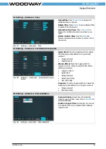 Preview for 39 page of Woodway ProSmart Console 10.1" Translation Of The Original German Operating Manual