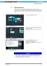 Preview for 53 page of Woodway ProSmart Console 10.1" Translation Of The Original German Operating Manual