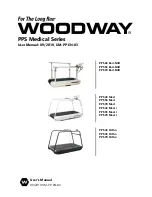 Предварительный просмотр 1 страницы Woodway ST PPS 43 Med User Manual