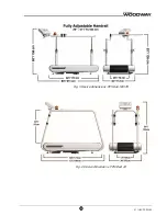 Предварительный просмотр 27 страницы Woodway ST PPS 43 Med User Manual