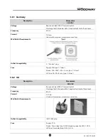 Предварительный просмотр 30 страницы Woodway ST PPS 43 Med User Manual