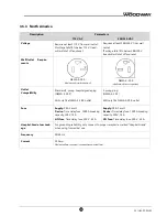 Предварительный просмотр 31 страницы Woodway ST PPS 43 Med User Manual