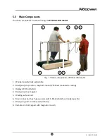 Предварительный просмотр 37 страницы Woodway ST PPS 43 Med User Manual