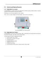 Предварительный просмотр 40 страницы Woodway ST PPS 43 Med User Manual