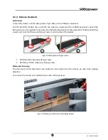 Предварительный просмотр 53 страницы Woodway ST PPS 43 Med User Manual