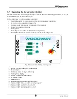 Предварительный просмотр 70 страницы Woodway ST PPS 43 Med User Manual