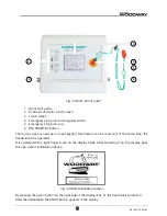 Предварительный просмотр 74 страницы Woodway ST PPS 43 Med User Manual