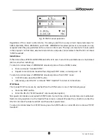 Предварительный просмотр 76 страницы Woodway ST PPS 43 Med User Manual