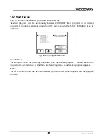 Предварительный просмотр 78 страницы Woodway ST PPS 43 Med User Manual