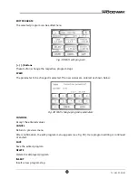 Предварительный просмотр 81 страницы Woodway ST PPS 43 Med User Manual