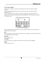 Предварительный просмотр 82 страницы Woodway ST PPS 43 Med User Manual