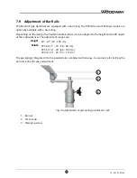 Предварительный просмотр 85 страницы Woodway ST PPS 43 Med User Manual