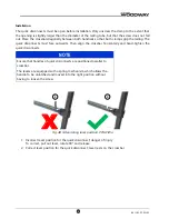 Предварительный просмотр 90 страницы Woodway ST PPS 43 Med User Manual