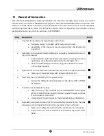 Предварительный просмотр 115 страницы Woodway ST PPS 43 Med User Manual