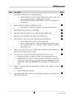 Предварительный просмотр 116 страницы Woodway ST PPS 43 Med User Manual