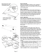 Предварительный просмотр 3 страницы Woodworker's Hardware KV5710 Quick Start Manual