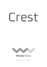 Woody Valley Crest Manual preview
