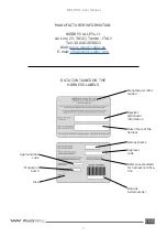 Preview for 4 page of Woody Valley MK1 pro Manual