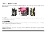 Предварительный просмотр 14 страницы Woody Valley Voyager Plus Manual