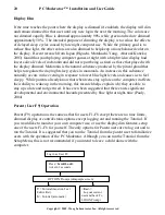 Предварительный просмотр 20 страницы woog labs PC Moderator PCM-1 Installation And User Manual