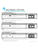 Preview for 10 page of Woojeon & Handan Aqua Cam User Manual