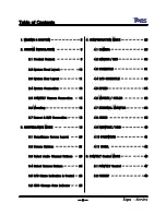 Preview for 3 page of Woojin Digitech TOPS-1016 Installation & Operation Manual