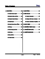 Preview for 4 page of Woojin Digitech TOPS-1016 Installation & Operation Manual