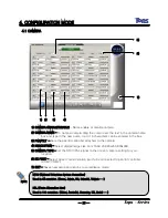 Предварительный просмотр 28 страницы Woojin Digitech TOPS-1016 Installation & Operation Manual